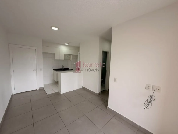 APARTAMENTO PARA LOCAÇÃO NO CONDOMÍNIO VISTA PARK – JUNDIAÍ/SP