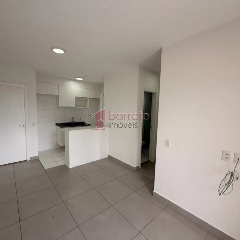 APARTAMENTO PARA LOCAÇÃO NO CONDOMÍNIO VISTA PARK – JUNDIAÍ/SP