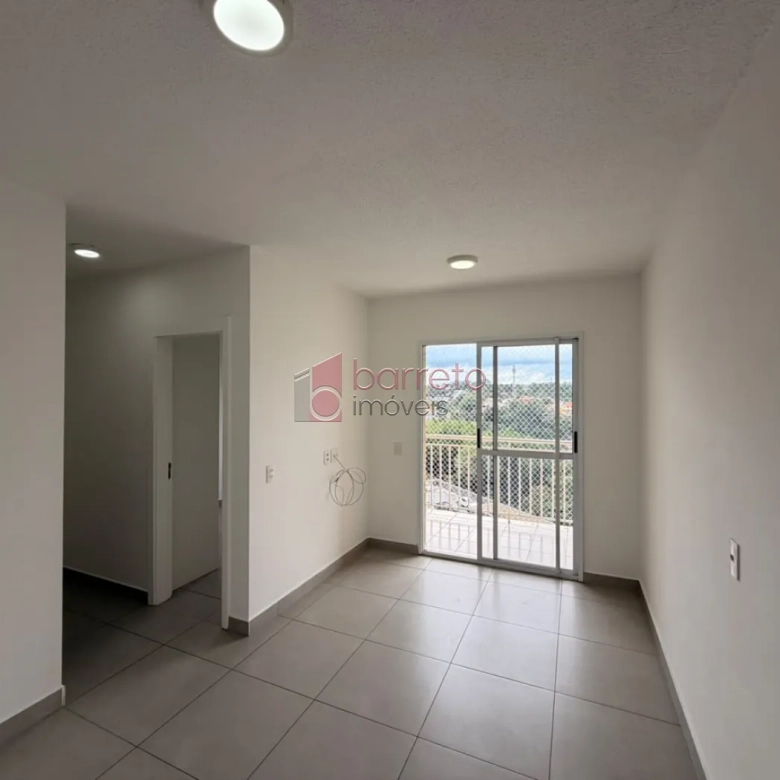 APARTAMENTO PARA LOCAÇÃO NO CONDOMÍNIO VISTA PARK – JUNDIAÍ/SP