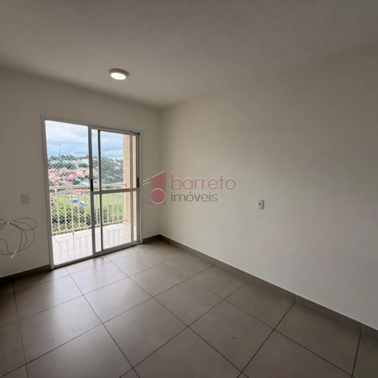 APARTAMENTO PARA LOCAÇÃO NO CONDOMÍNIO VISTA PARK – JUNDIAÍ/SP