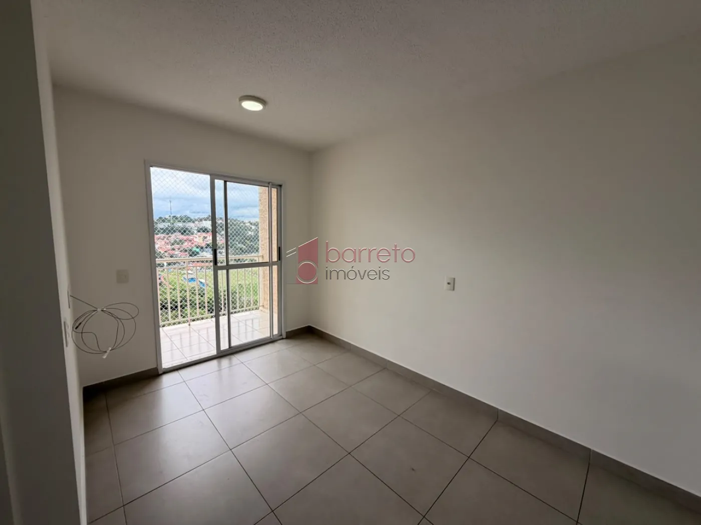 APARTAMENTO PARA LOCAÇÃO NO CONDOMÍNIO VISTA PARK – JUNDIAÍ/SP