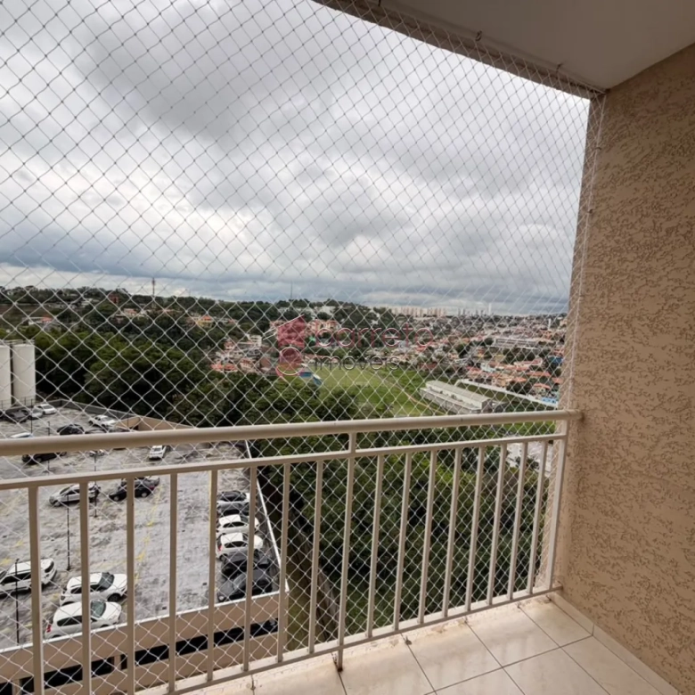 APARTAMENTO PARA LOCAÇÃO NO CONDOMÍNIO VISTA PARK – JUNDIAÍ/SP