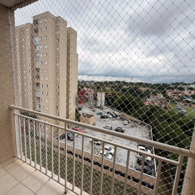 APARTAMENTO PARA LOCAÇÃO NO CONDOMÍNIO VISTA PARK – JUNDIAÍ/SP