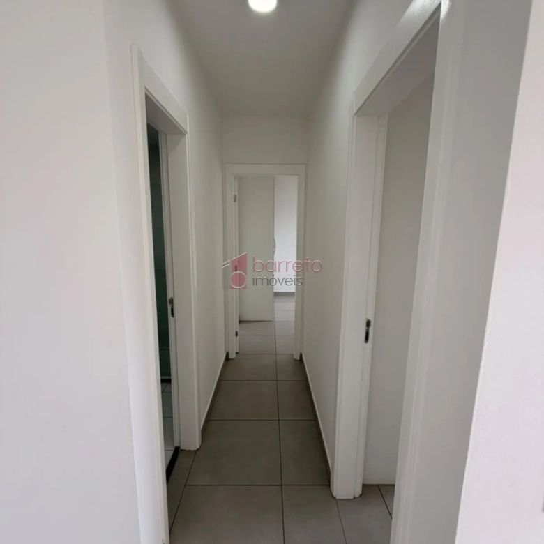 APARTAMENTO PARA LOCAÇÃO NO CONDOMÍNIO VISTA PARK – JUNDIAÍ/SP