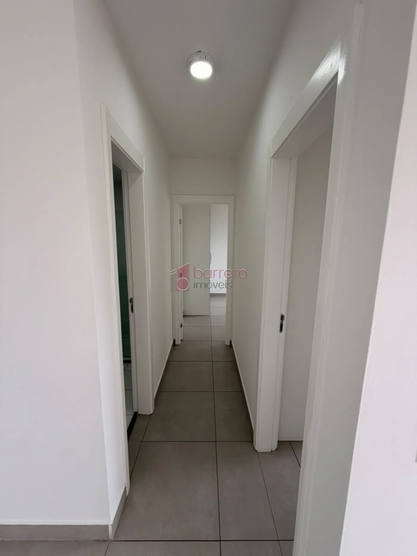 APARTAMENTO PARA LOCAÇÃO NO CONDOMÍNIO VISTA PARK – JUNDIAÍ/SP