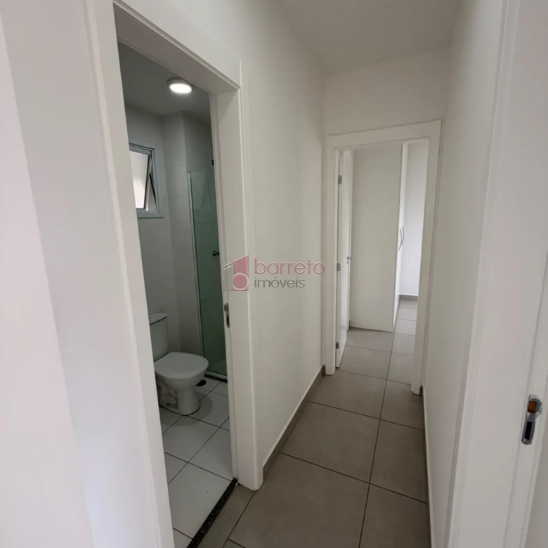 APARTAMENTO PARA LOCAÇÃO NO CONDOMÍNIO VISTA PARK – JUNDIAÍ/SP