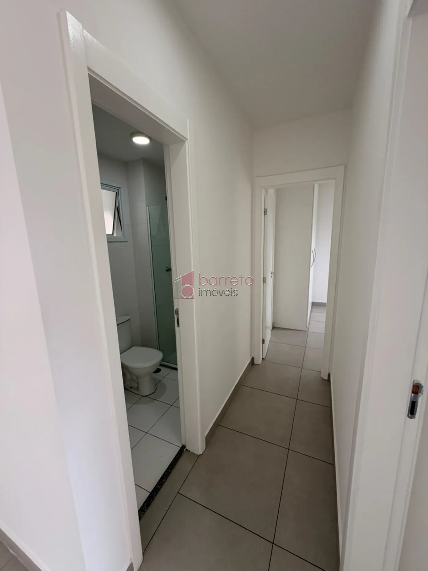 APARTAMENTO PARA LOCAÇÃO NO CONDOMÍNIO VISTA PARK – JUNDIAÍ/SP