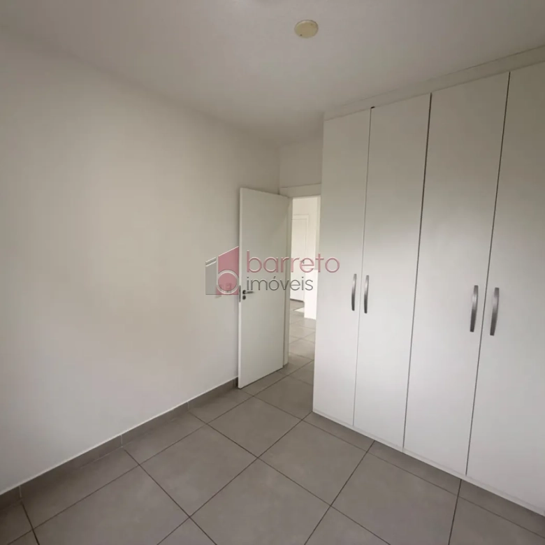 APARTAMENTO PARA LOCAÇÃO NO CONDOMÍNIO VISTA PARK – JUNDIAÍ/SP