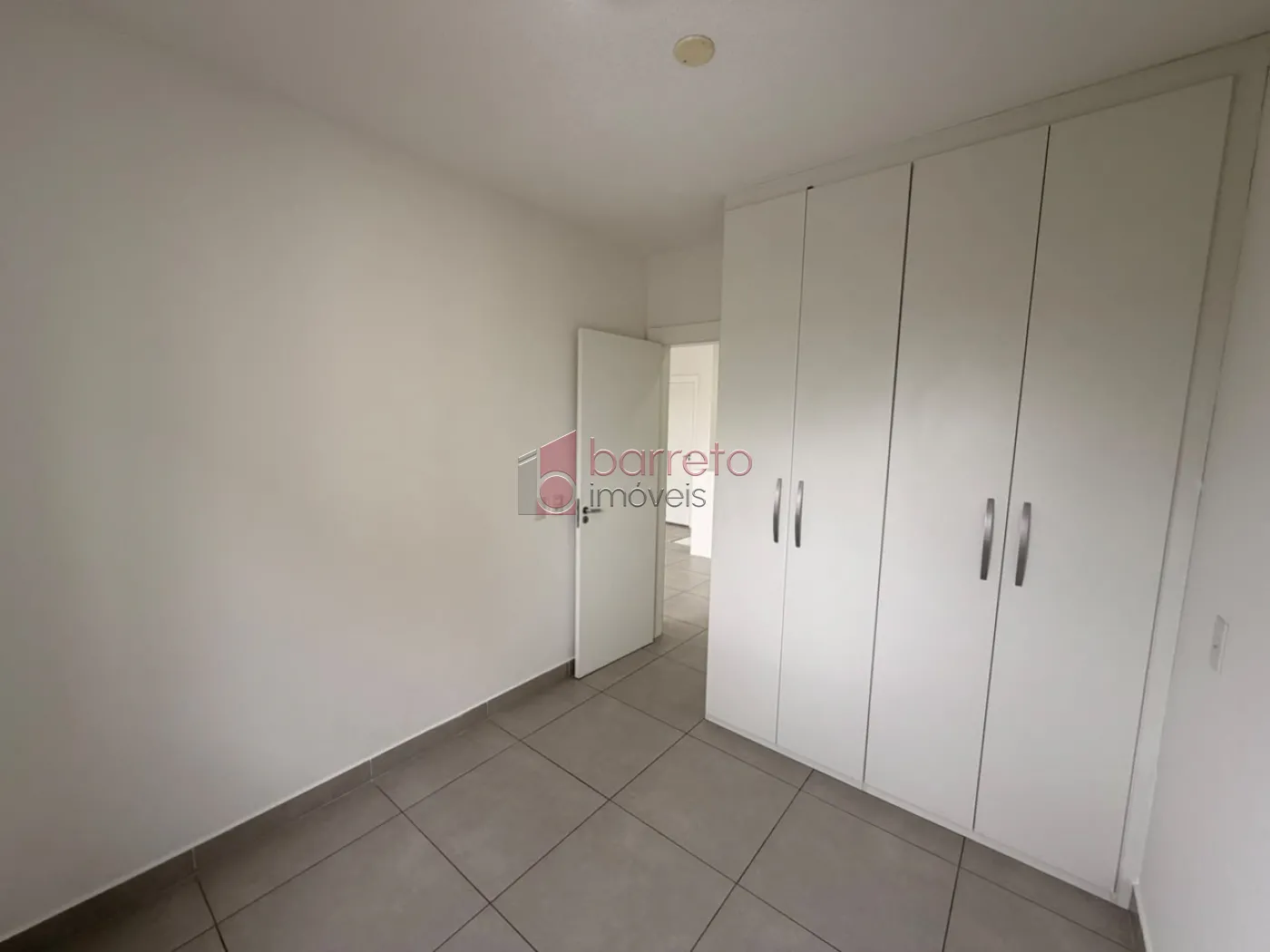 APARTAMENTO PARA LOCAÇÃO NO CONDOMÍNIO VISTA PARK – JUNDIAÍ/SP
