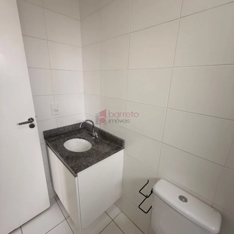 APARTAMENTO PARA LOCAÇÃO NO CONDOMÍNIO VISTA PARK – JUNDIAÍ/SP