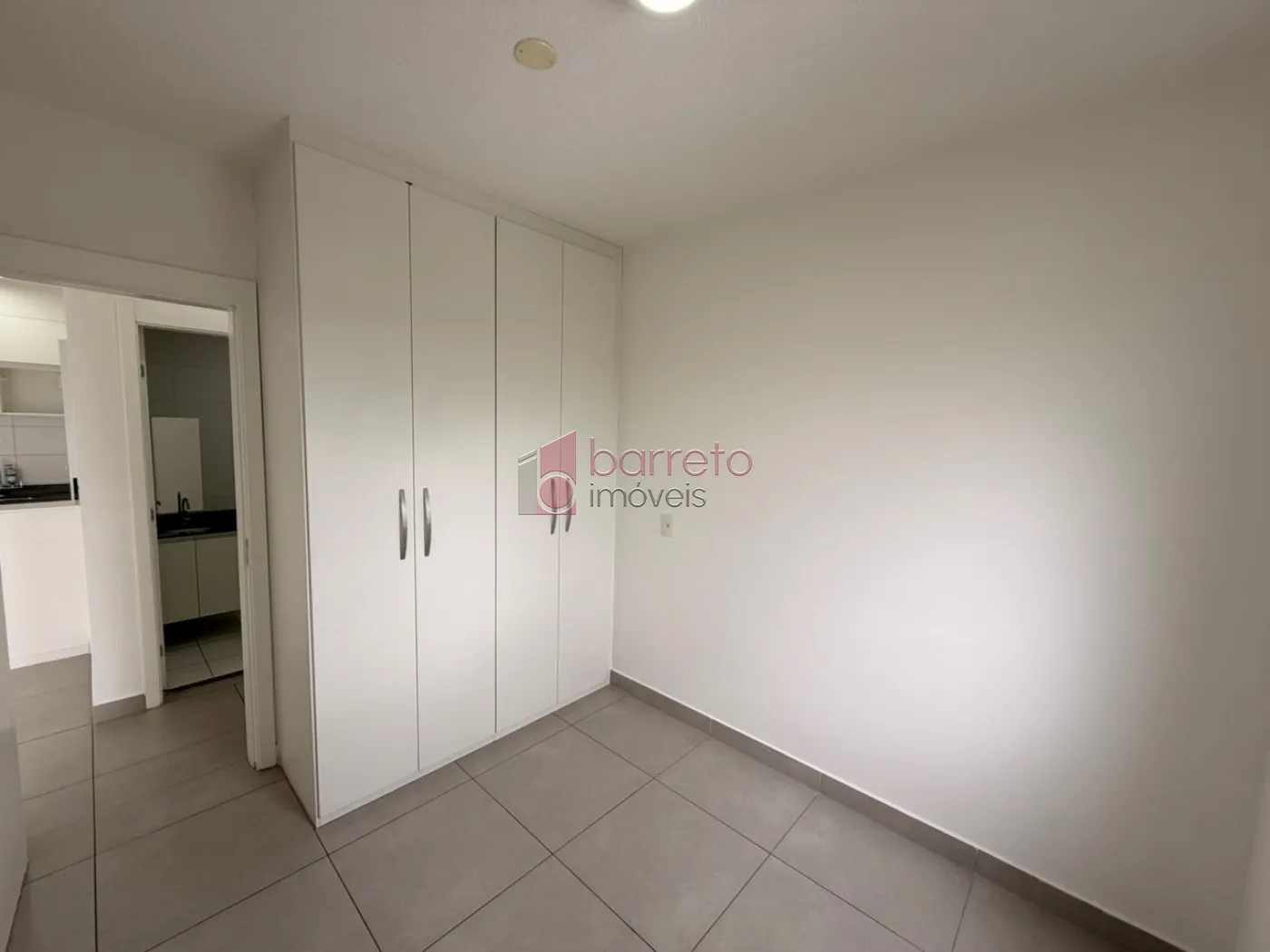 APARTAMENTO PARA LOCAÇÃO NO CONDOMÍNIO VISTA PARK – JUNDIAÍ/SP