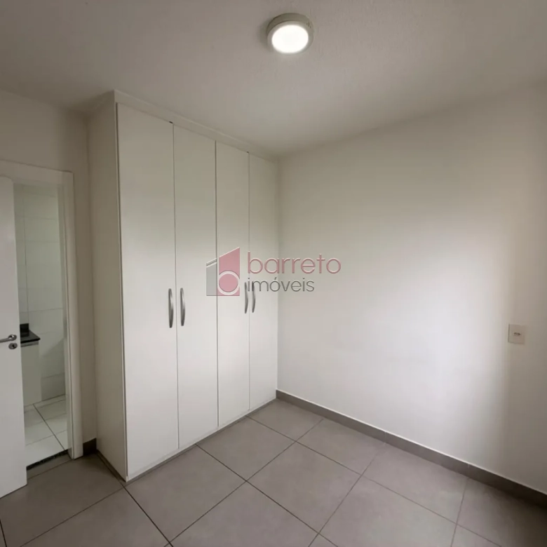 APARTAMENTO PARA LOCAÇÃO NO CONDOMÍNIO VISTA PARK – JUNDIAÍ/SP