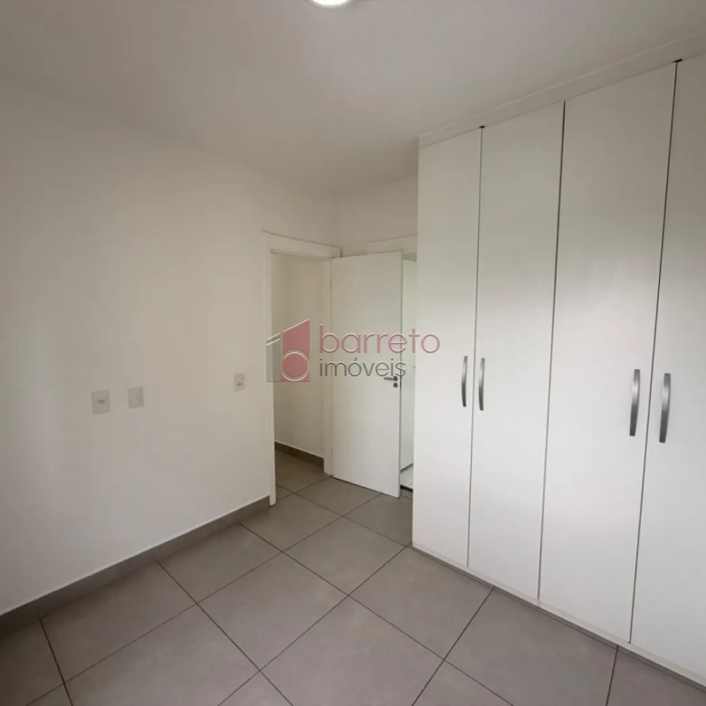 APARTAMENTO PARA LOCAÇÃO NO CONDOMÍNIO VISTA PARK – JUNDIAÍ/SP