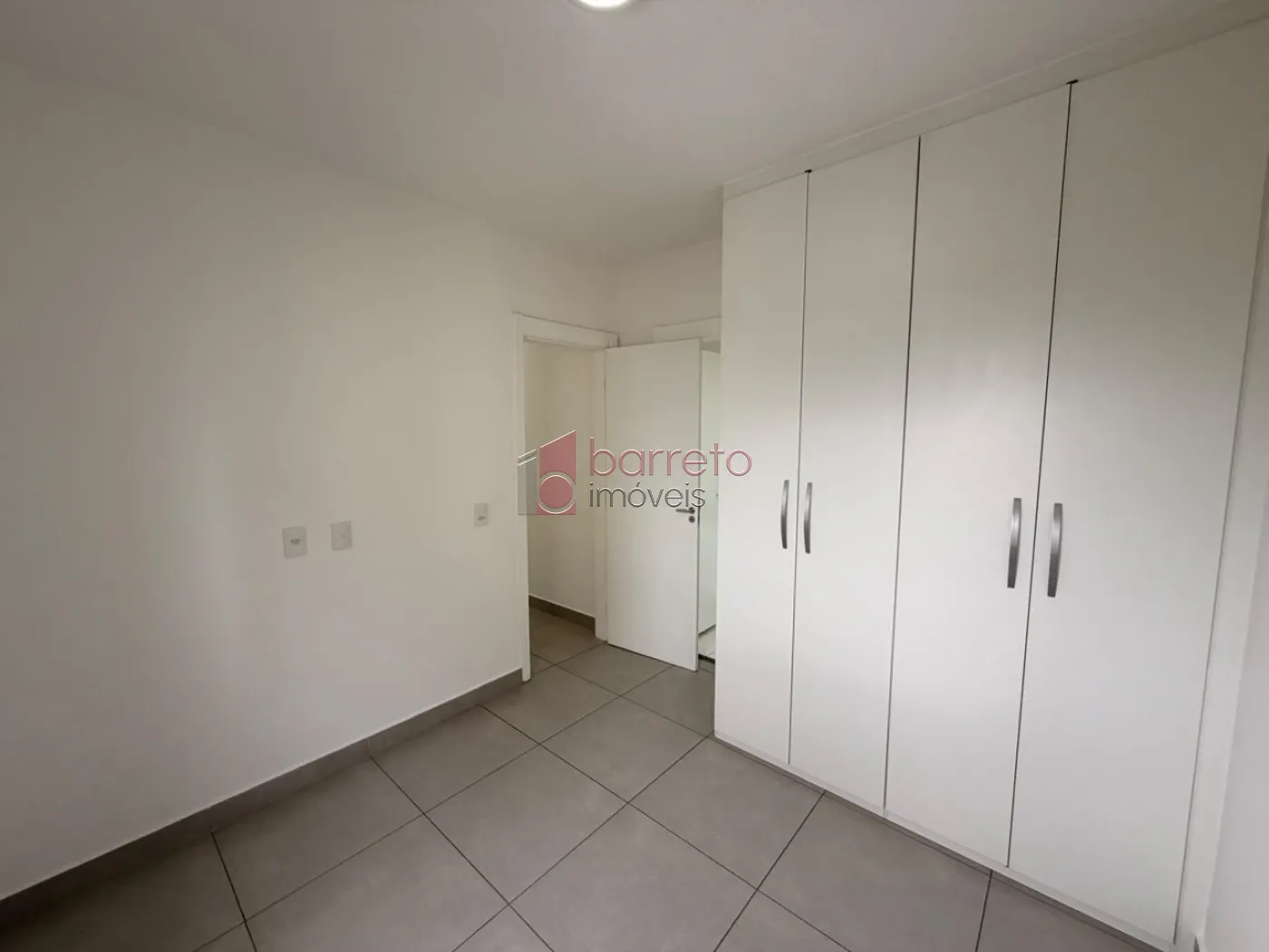 APARTAMENTO PARA LOCAÇÃO NO CONDOMÍNIO VISTA PARK – JUNDIAÍ/SP