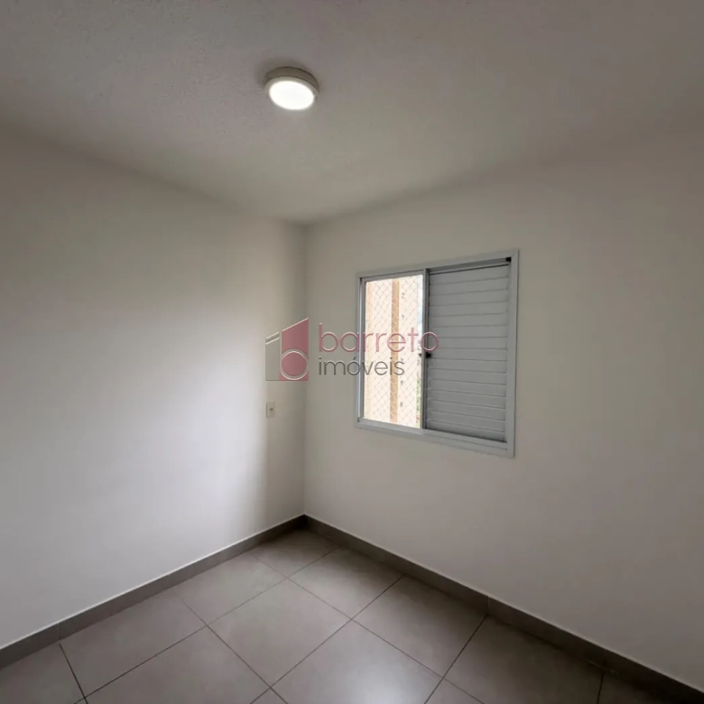 APARTAMENTO PARA LOCAÇÃO NO CONDOMÍNIO VISTA PARK – JUNDIAÍ/SP