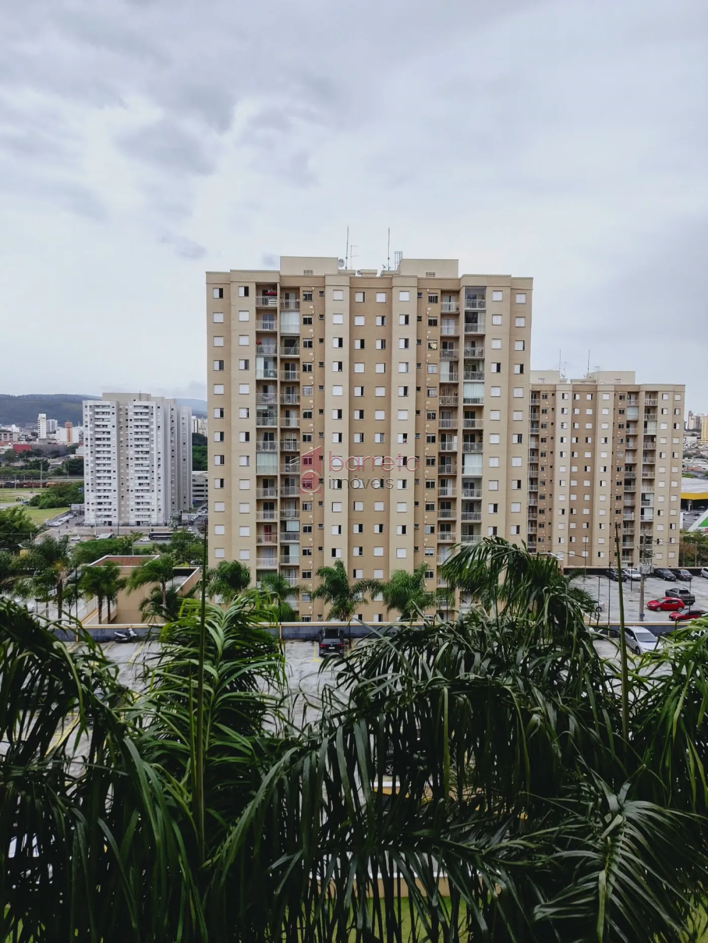 APARTAMENTO À VENDA NO CONDOMÍNIO VISTA PARK EM JUNDIAÍ/SP