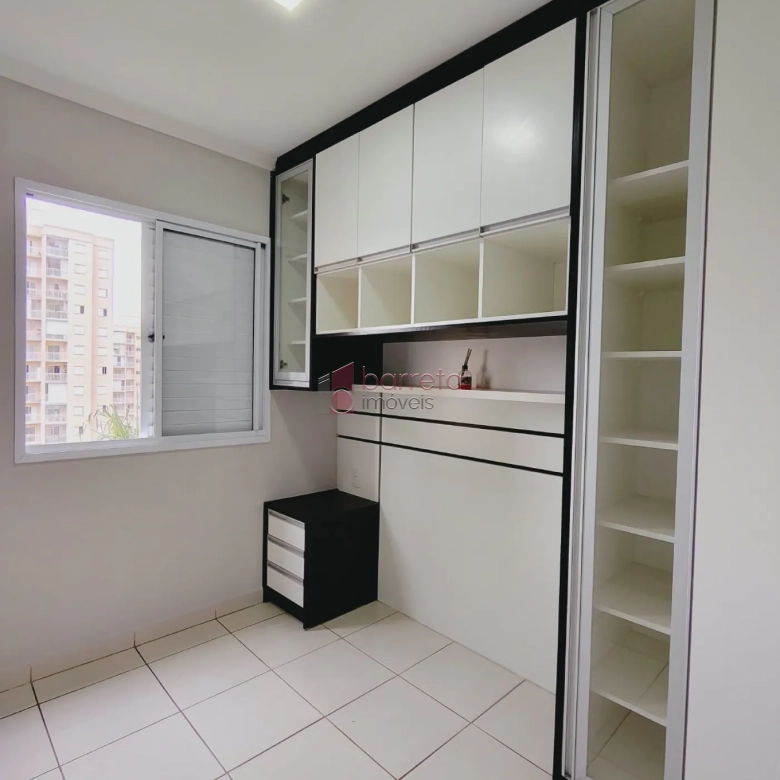 APARTAMENTO À VENDA NO CONDOMÍNIO VISTA PARK EM JUNDIAÍ/SP
