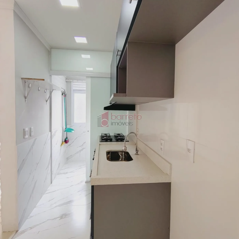 APARTAMENTO À VENDA NO CONDOMÍNIO VISTA PARK EM JUNDIAÍ/SP
