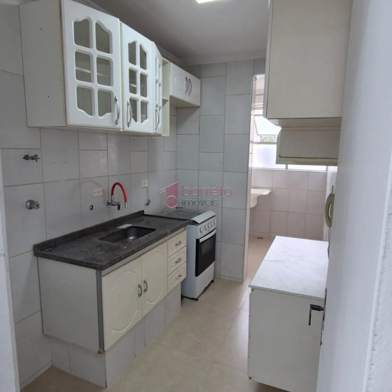 APARTAMENTO À VENDA NO CONDOMÍNIO DAS ÁGUAS – RESIDENCIAL ANCHIETA – JUNDIAÍ/SP