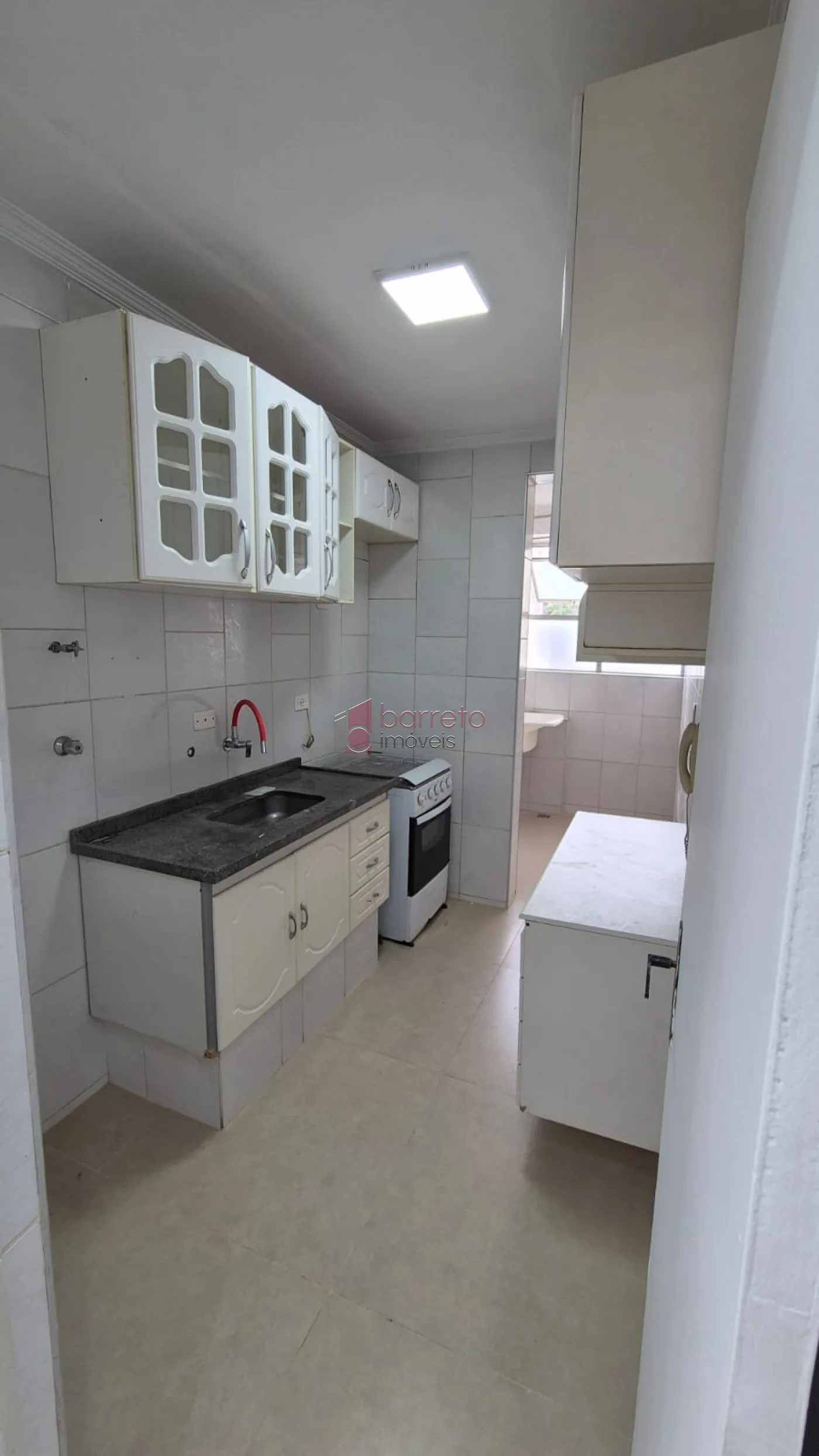 APARTAMENTO À VENDA NO CONDOMÍNIO DAS ÁGUAS – RESIDENCIAL ANCHIETA – JUNDIAÍ/SP