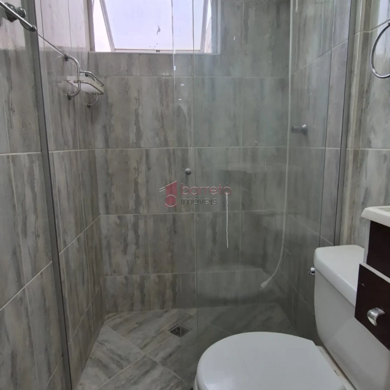 APARTAMENTO À VENDA NO CONDOMÍNIO DAS ÁGUAS – RESIDENCIAL ANCHIETA – JUNDIAÍ/SP