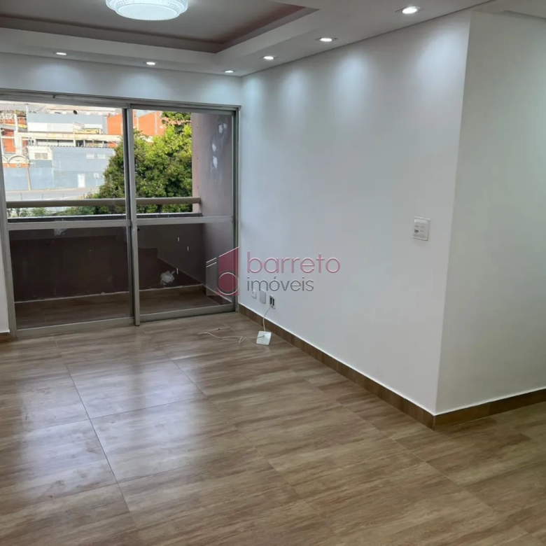 APARTAMENTO À VENDA NO CONDOMÍNIO DAS ÁGUAS – RESIDENCIAL ANCHIETA – JUNDIAÍ/SP