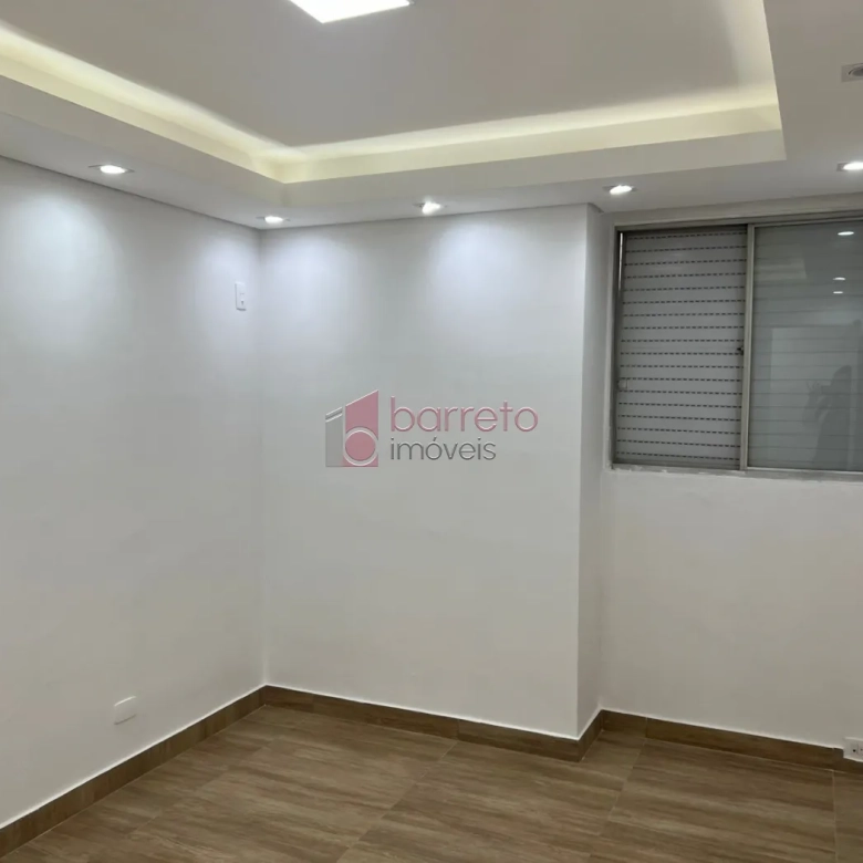 APARTAMENTO À VENDA NO CONDOMÍNIO DAS ÁGUAS – RESIDENCIAL ANCHIETA – JUNDIAÍ/SP