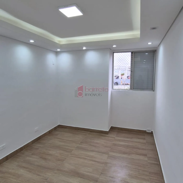 APARTAMENTO À VENDA NO CONDOMÍNIO DAS ÁGUAS – RESIDENCIAL ANCHIETA – JUNDIAÍ/SP