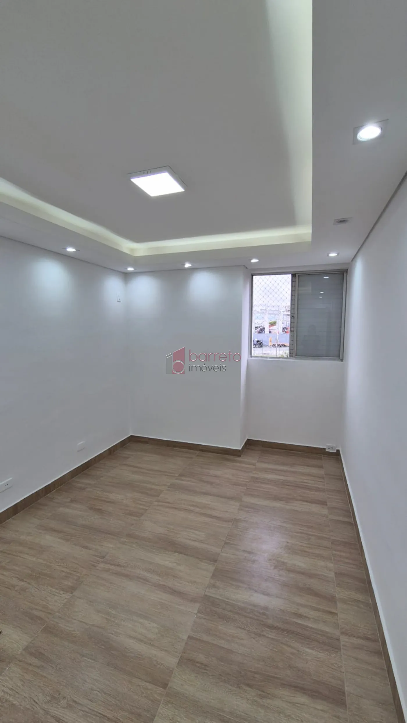 APARTAMENTO À VENDA NO CONDOMÍNIO DAS ÁGUAS – RESIDENCIAL ANCHIETA – JUNDIAÍ/SP