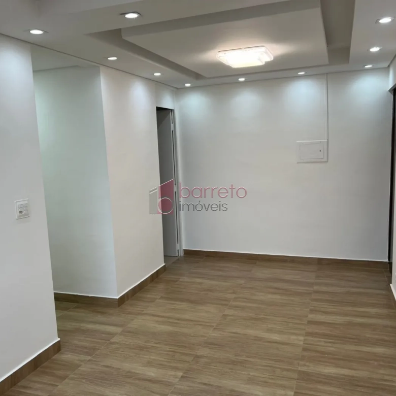 APARTAMENTO À VENDA NO CONDOMÍNIO DAS ÁGUAS – RESIDENCIAL ANCHIETA – JUNDIAÍ/SP