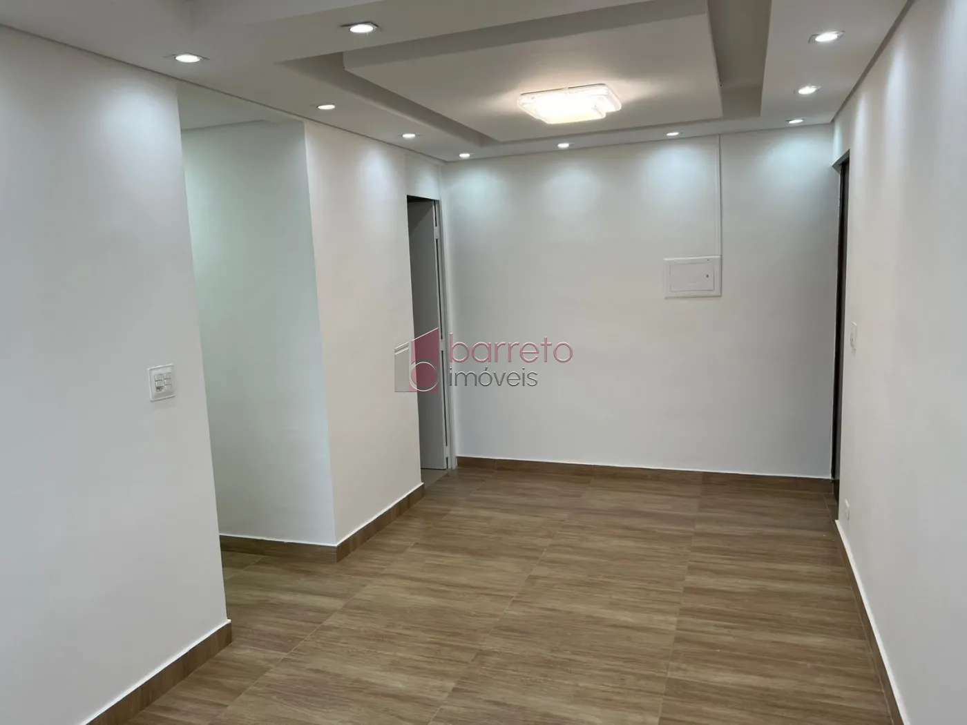 APARTAMENTO À VENDA NO CONDOMÍNIO DAS ÁGUAS – RESIDENCIAL ANCHIETA – JUNDIAÍ/SP