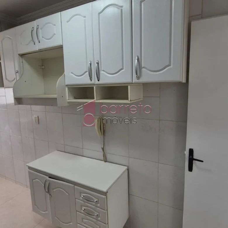 APARTAMENTO À VENDA NO CONDOMÍNIO DAS ÁGUAS – RESIDENCIAL ANCHIETA – JUNDIAÍ/SP