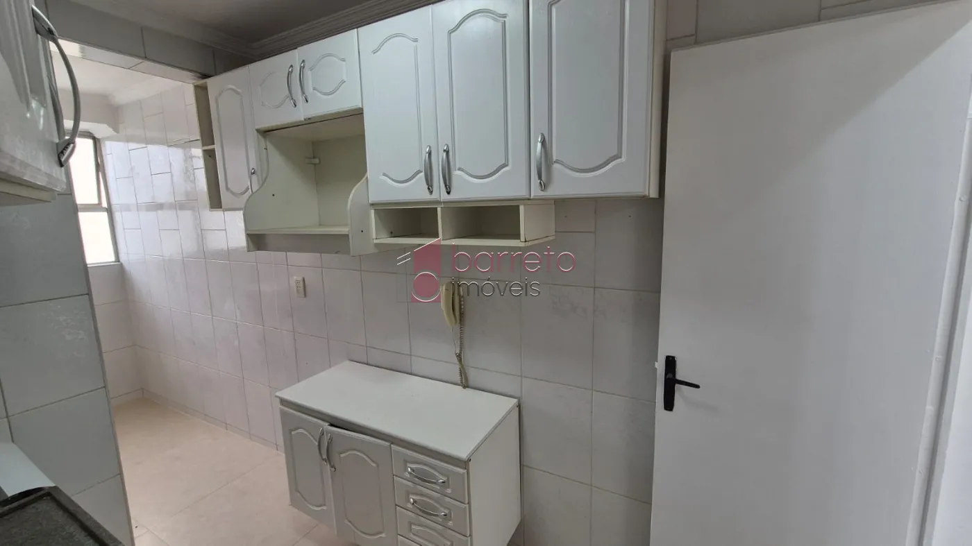 APARTAMENTO À VENDA NO CONDOMÍNIO DAS ÁGUAS – RESIDENCIAL ANCHIETA – JUNDIAÍ/SP