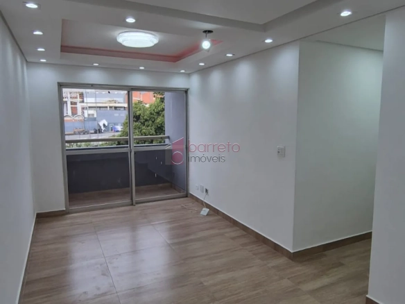APARTAMENTO À VENDA NO CONDOMÍNIO DAS ÁGUAS – RESIDENCIAL ANCHIETA – JUNDIAÍ/SP