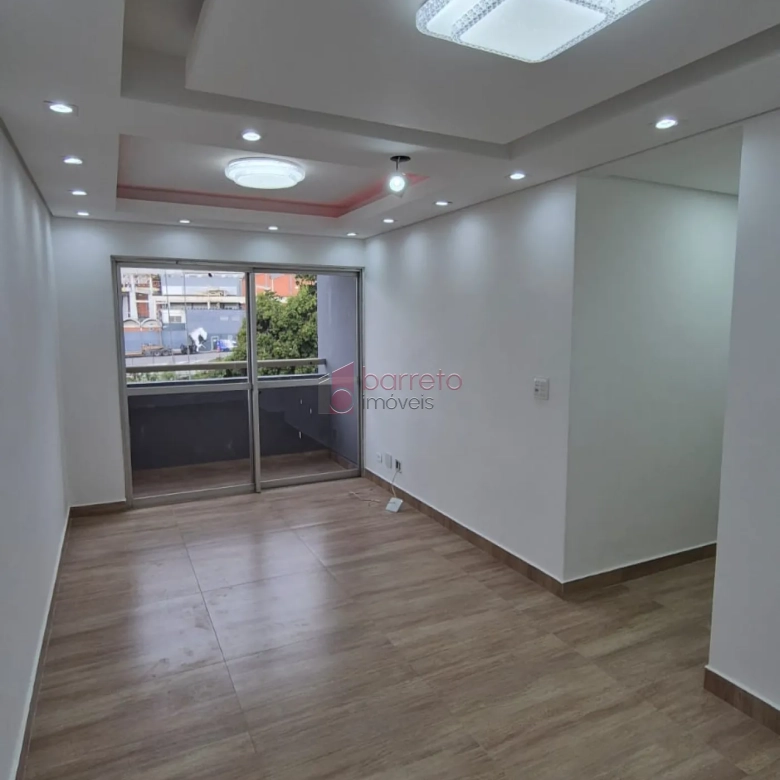 APARTAMENTO À VENDA NO CONDOMÍNIO DAS ÁGUAS – RESIDENCIAL ANCHIETA – JUNDIAÍ/SP