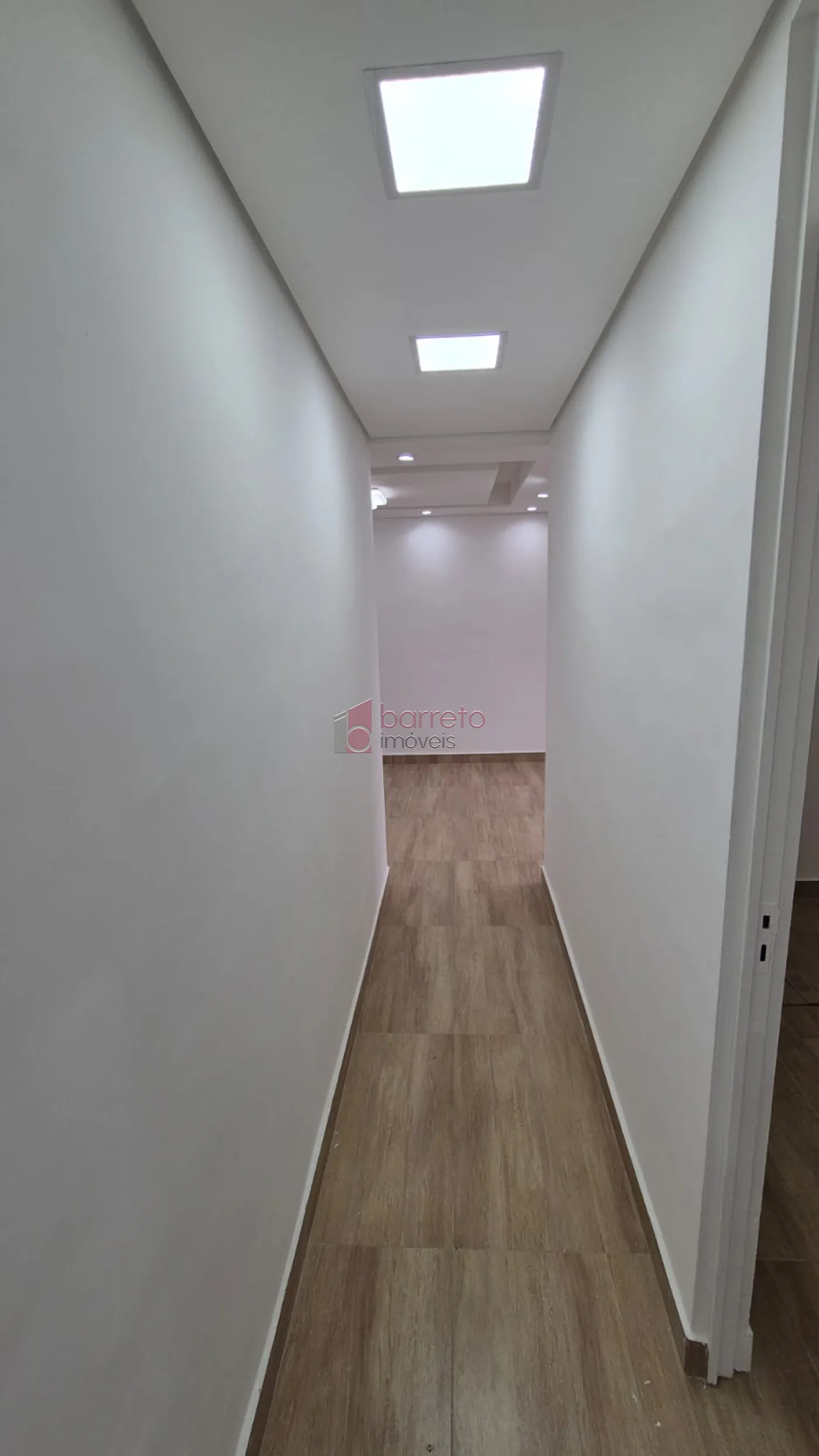APARTAMENTO À VENDA NO CONDOMÍNIO DAS ÁGUAS – RESIDENCIAL ANCHIETA – JUNDIAÍ/SP