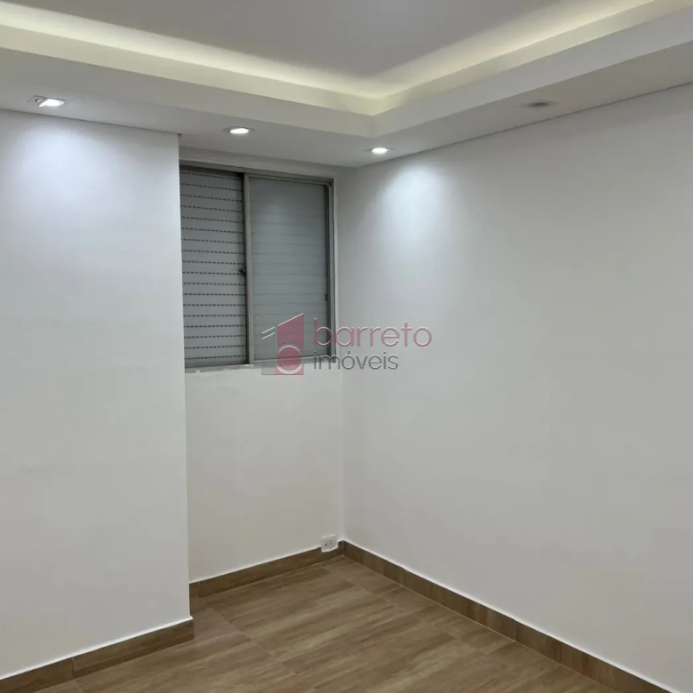 APARTAMENTO À VENDA NO CONDOMÍNIO DAS ÁGUAS – RESIDENCIAL ANCHIETA – JUNDIAÍ/SP