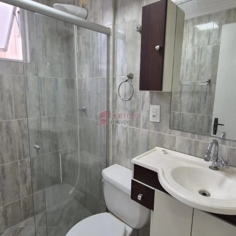 APARTAMENTO À VENDA NO CONDOMÍNIO DAS ÁGUAS – RESIDENCIAL ANCHIETA – JUNDIAÍ/SP