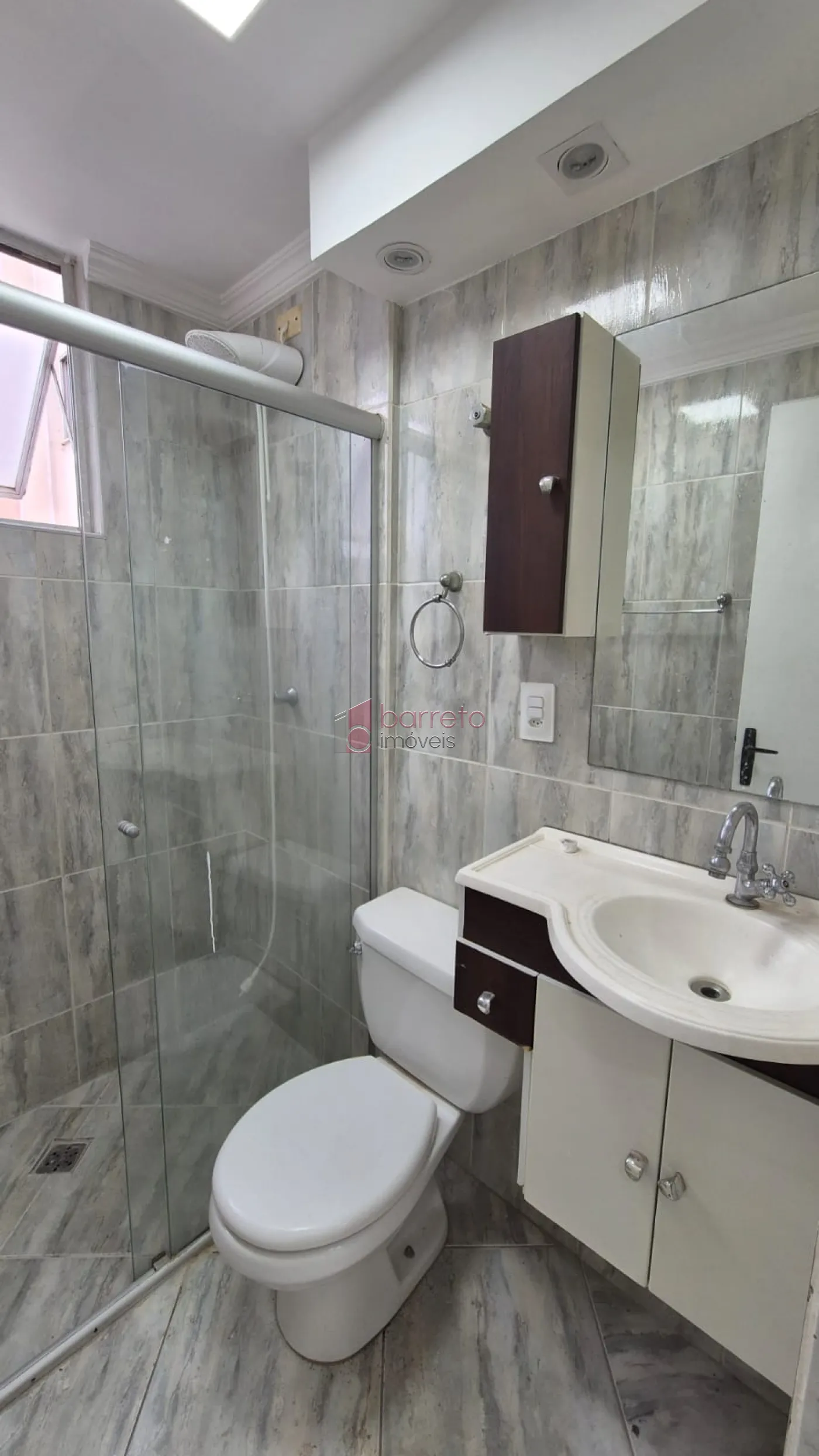 APARTAMENTO À VENDA NO CONDOMÍNIO DAS ÁGUAS – RESIDENCIAL ANCHIETA – JUNDIAÍ/SP