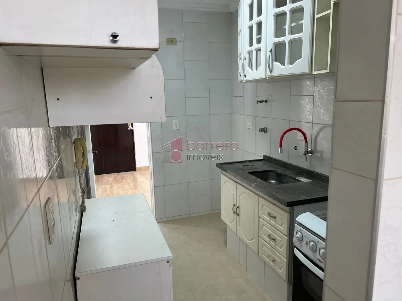 APARTAMENTO À VENDA NO CONDOMÍNIO DAS ÁGUAS – RESIDENCIAL ANCHIETA – JUNDIAÍ/SP