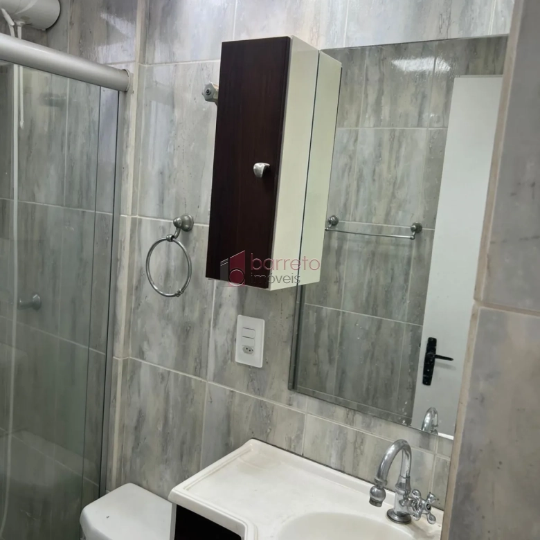 APARTAMENTO À VENDA NO CONDOMÍNIO DAS ÁGUAS – RESIDENCIAL ANCHIETA – JUNDIAÍ/SP
