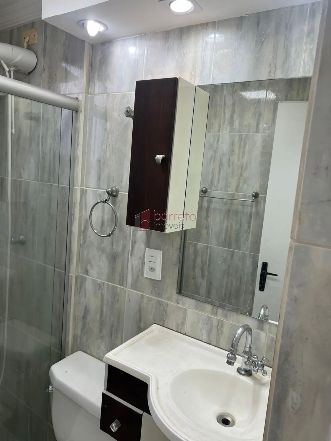 APARTAMENTO À VENDA NO CONDOMÍNIO DAS ÁGUAS – RESIDENCIAL ANCHIETA – JUNDIAÍ/SP