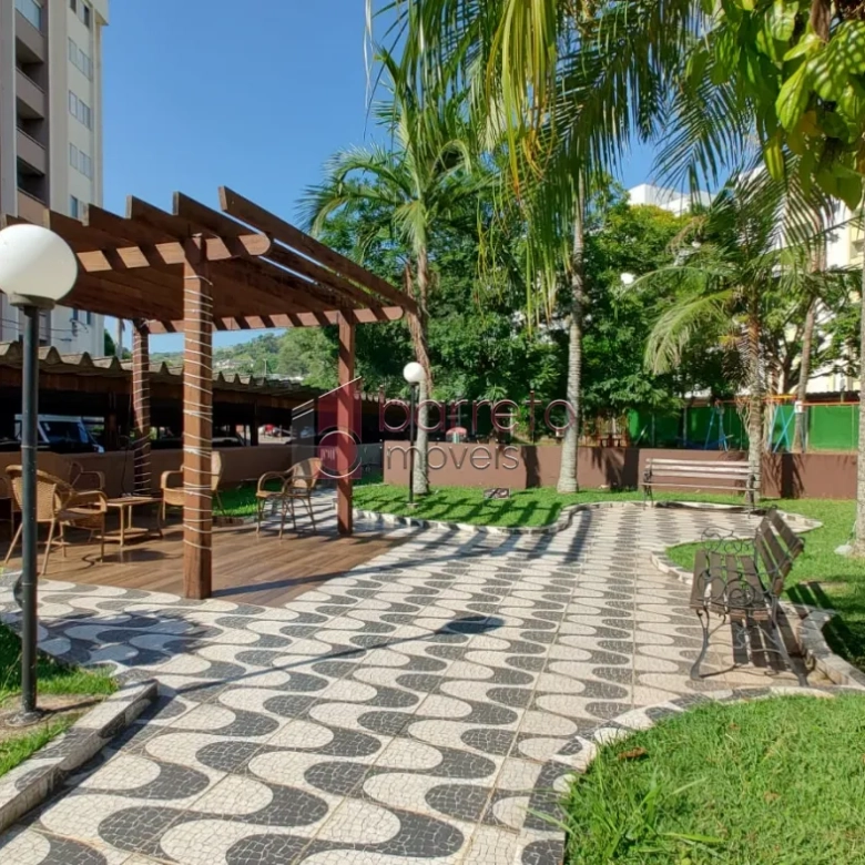 APARTAMENTO À VENDA NO CONDOMÍNIO DAS ÁGUAS – RESIDENCIAL ANCHIETA – JUNDIAÍ/SP