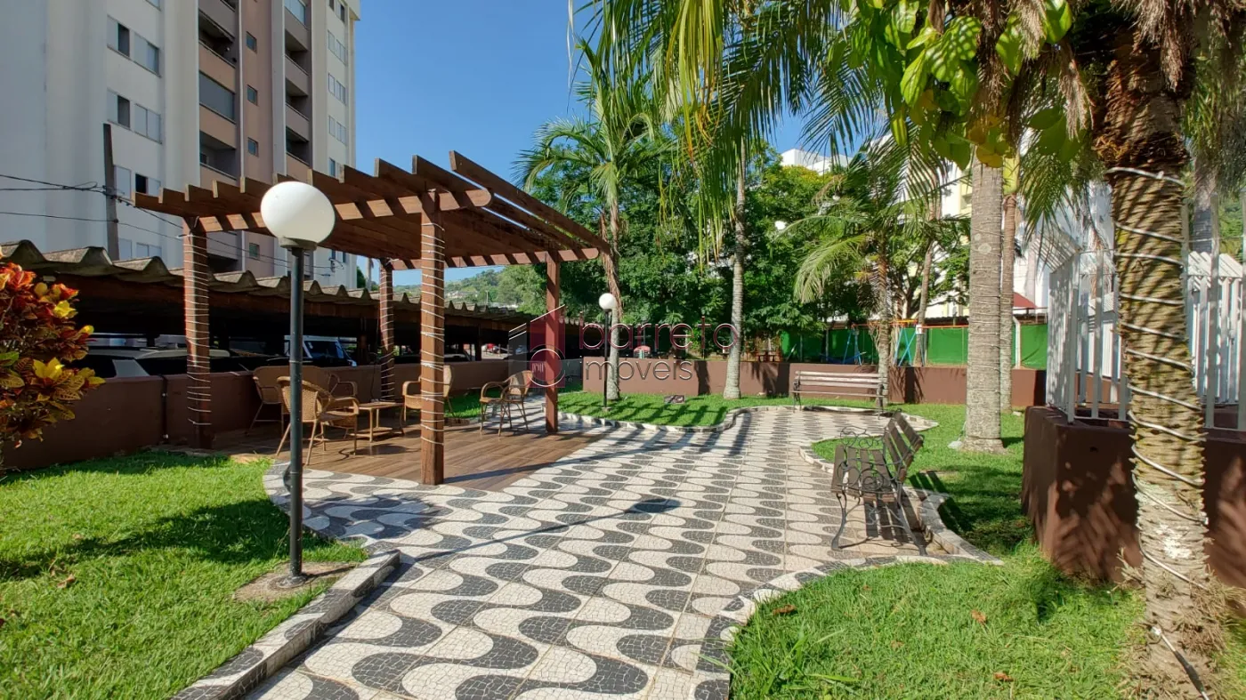 APARTAMENTO À VENDA NO CONDOMÍNIO DAS ÁGUAS – RESIDENCIAL ANCHIETA – JUNDIAÍ/SP