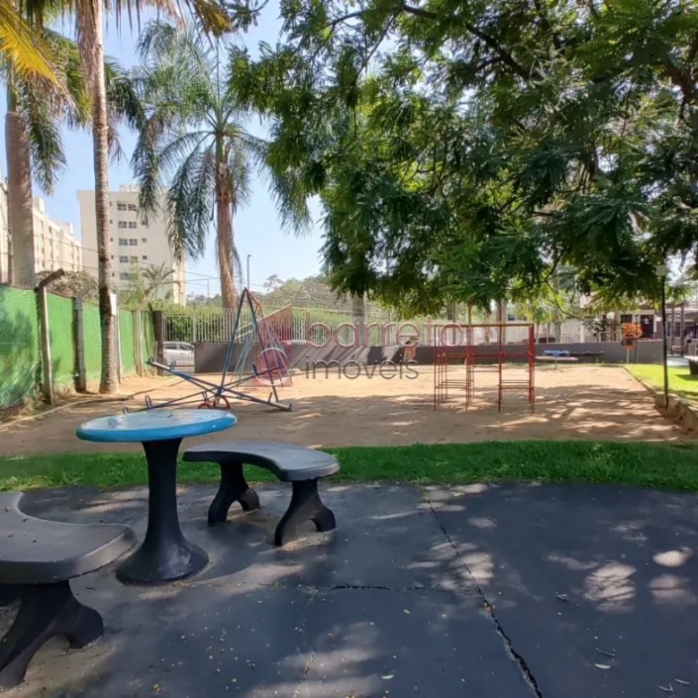 APARTAMENTO À VENDA NO CONDOMÍNIO DAS ÁGUAS – RESIDENCIAL ANCHIETA – JUNDIAÍ/SP