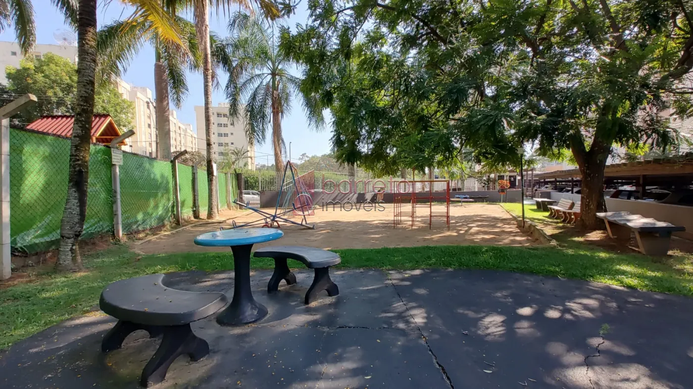 APARTAMENTO À VENDA NO CONDOMÍNIO DAS ÁGUAS – RESIDENCIAL ANCHIETA – JUNDIAÍ/SP