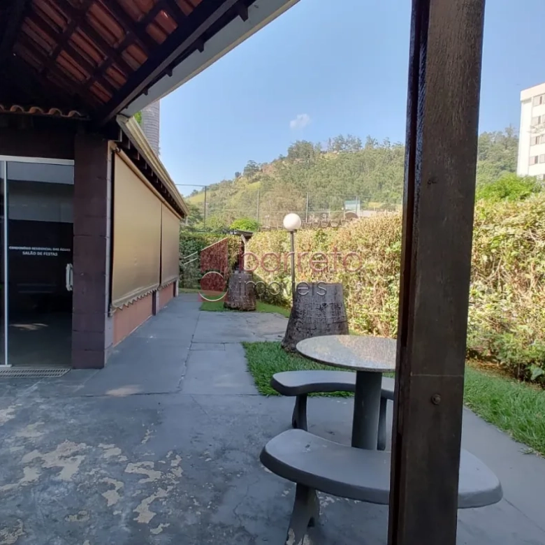 APARTAMENTO À VENDA NO CONDOMÍNIO DAS ÁGUAS – RESIDENCIAL ANCHIETA – JUNDIAÍ/SP
