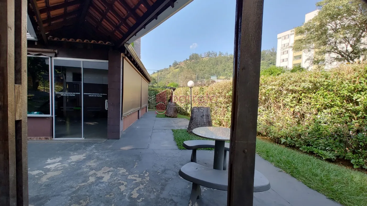 APARTAMENTO À VENDA NO CONDOMÍNIO DAS ÁGUAS – RESIDENCIAL ANCHIETA – JUNDIAÍ/SP