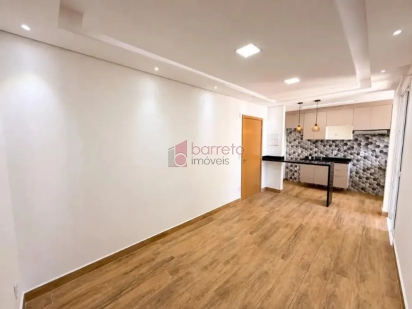 APARTAMENTO PARA LOCAÇÃO NO CONDOMÍNIO ALTOS DA SAMUEL MARTINS – JUNDIAÍ/SP