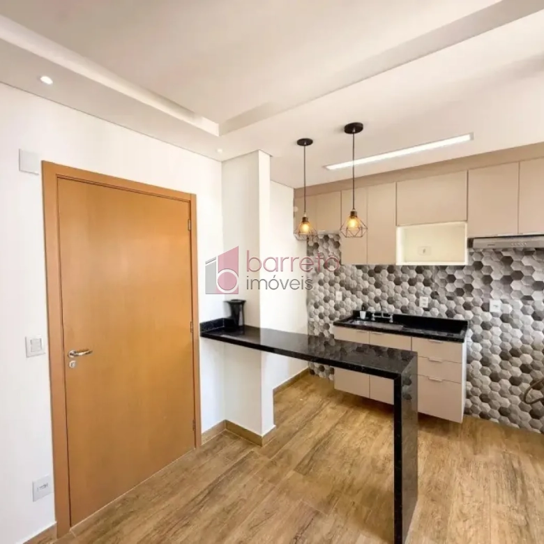 APARTAMENTO PARA LOCAÇÃO NO CONDOMÍNIO ALTOS DA SAMUEL MARTINS – JUNDIAÍ/SP